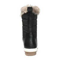 Journee Collection Womens Marie Block Heel Winter Boots