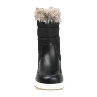 Journee Collection Womens Marie Block Heel Winter Boots