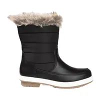 Journee Collection Womens Marie Block Heel Winter Boots