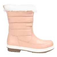 Journee Collection Womens Marie Block Heel Winter Boots