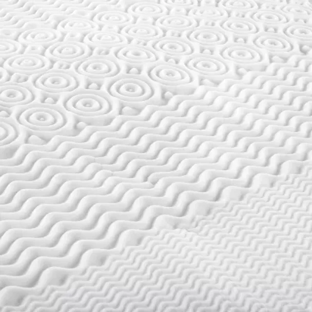 Home Expressions Waterproof Mattress Pad, Color: White - JCPenney