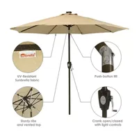 Patio Umbrella