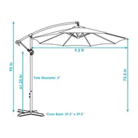 Patio Umbrella