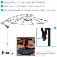 Patio Umbrella