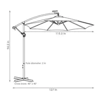 Patio Umbrella