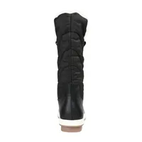 Journee Collection Womens Pippah Block Heel Winter Boots