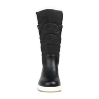 Journee Collection Womens Pippah Block Heel Winter Boots