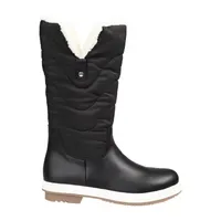Journee Collection Womens Pippah Block Heel Winter Boots