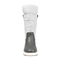 Journee Collection Womens Pippah Block Heel Winter Boots