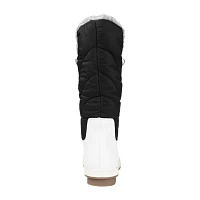 Journee Collection Womens Pippah Block Heel Winter Boots