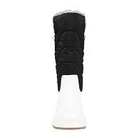 Journee Collection Womens Pippah Block Heel Winter Boots