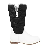 Journee Collection Womens Pippah Block Heel Winter Boots