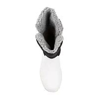 Journee Collection Womens Pippah Block Heel Winter Boots
