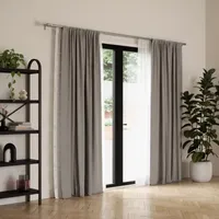 Umbra Mix & Match Cappa Double Curtain Rod