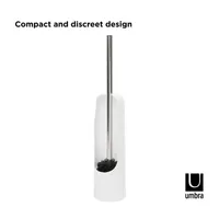 Umbra Touch Toilet Brush