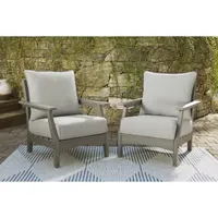 Signature Design by Ashley® Visola 2-pc. Patio Lounge Chair