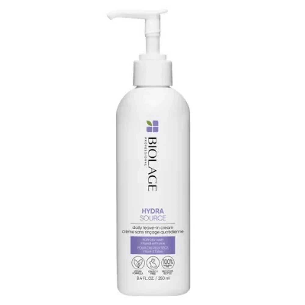 Biolage Hydra Source Leave in Conditioner-8.5 oz.