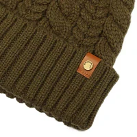 Frye and Co. Womens Pom Beanie