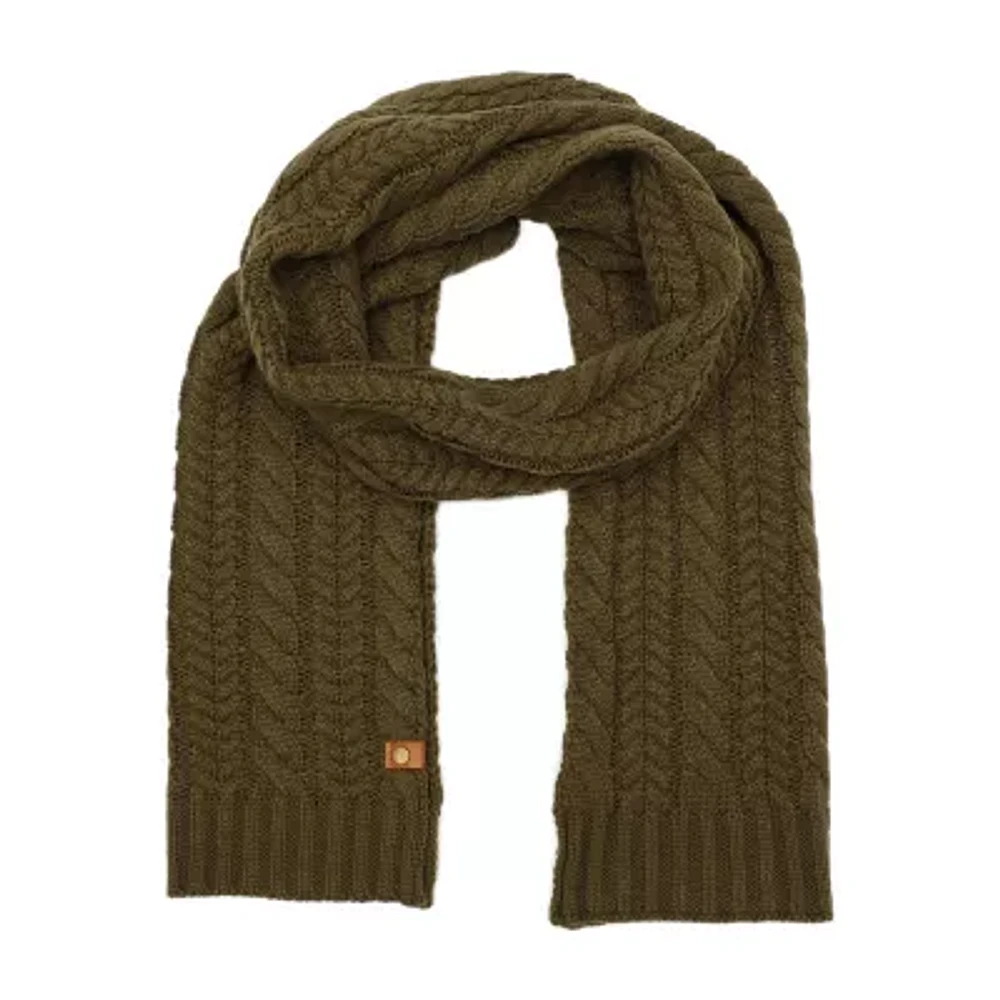 Frye and Co. Oblong Cold Weather Scarf