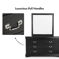 Burkhart 6-Drawer Dresser