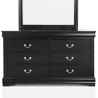 Burkhart 6-Drawer Dresser