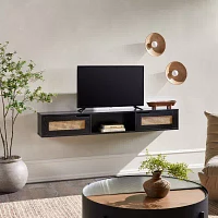 58" Floating TV Stand