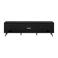 70" Modern Wood TV Stand