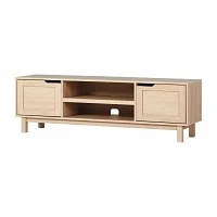 58" 2 Door TV Stand