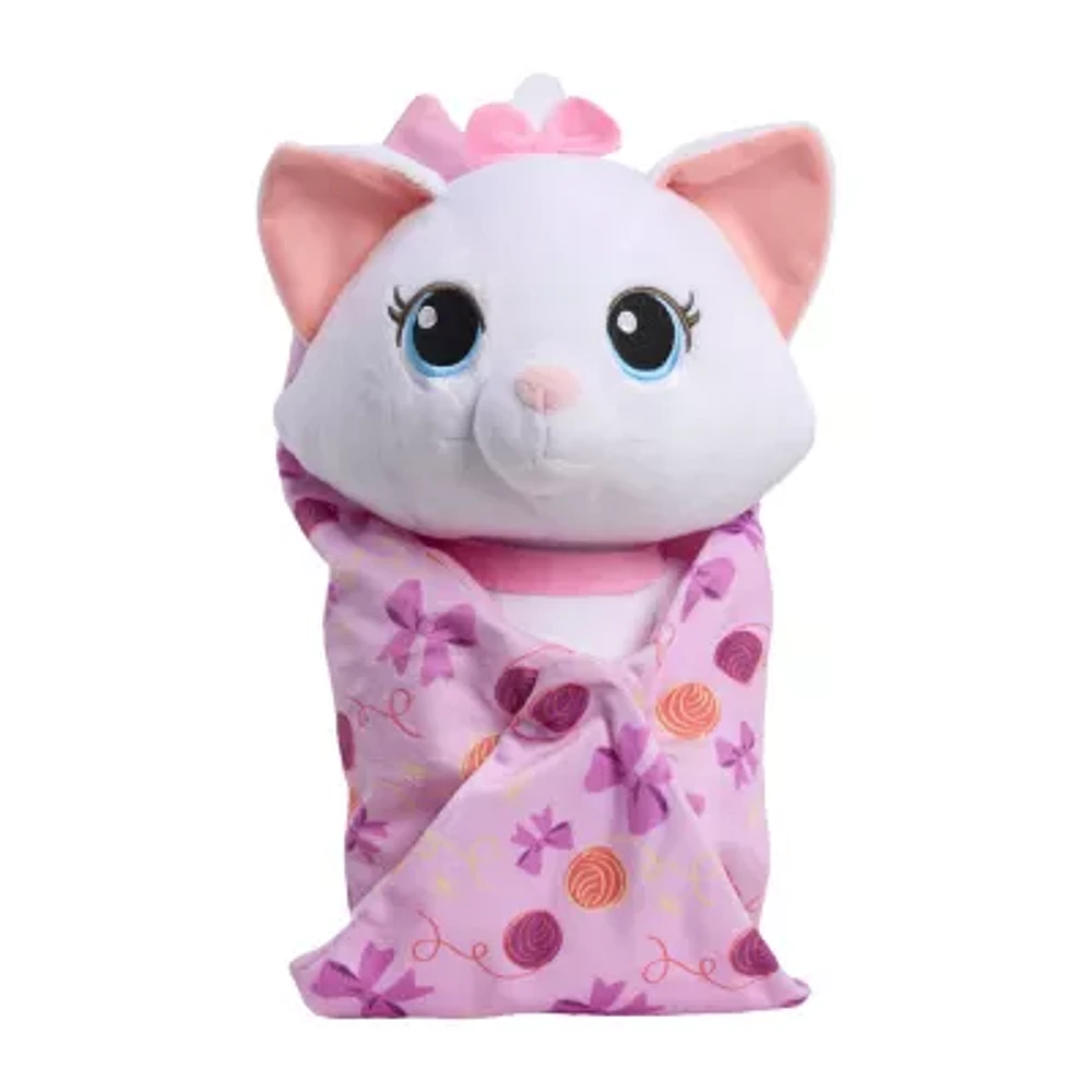 Disney Collection Marie The Aristocats Stuffed Animal