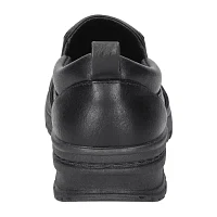Easy Works By Street Womens Garland Moc Closed Toe Slip-On Shoe