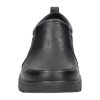 Easy Works By Street Womens Garland Moc Closed Toe Slip-On Shoe