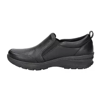 Easy Works By Street Womens Garland Moc Closed Toe Slip-On Shoe