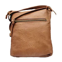 Stone Mountain Smokey Flap Crossbody Bag