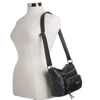 Stone Mountain Smokey Irene Hobo Bag