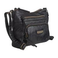 Stone Mountain Smokey Irene Hobo Bag