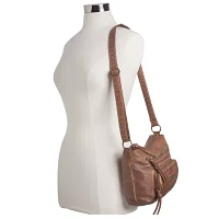 Stone Mountain Smokey Irene Hobo Bag