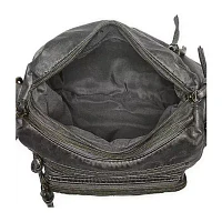 Stone Mountain Smokey Irene Hobo Bag