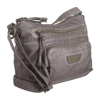 Stone Mountain Smokey Irene Hobo Bag