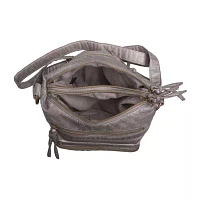 Stone Mountain Smokey Irene Hobo Bag