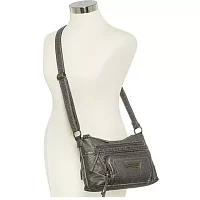 Stone Mountain Smokey Irene Hobo Bag