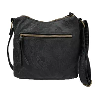 Stone Mountain Hobo Bag