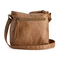 Stone Mountain Hobo Bag