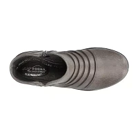Easy Works By Street Womens Autumn Flat Heel Booties