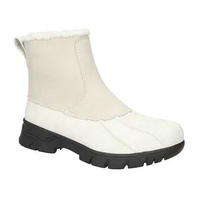 Easy Works By Street Womens Yuka Block Heel Booties