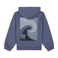 Roxy Big Girls Fleece Zipper Hoodie