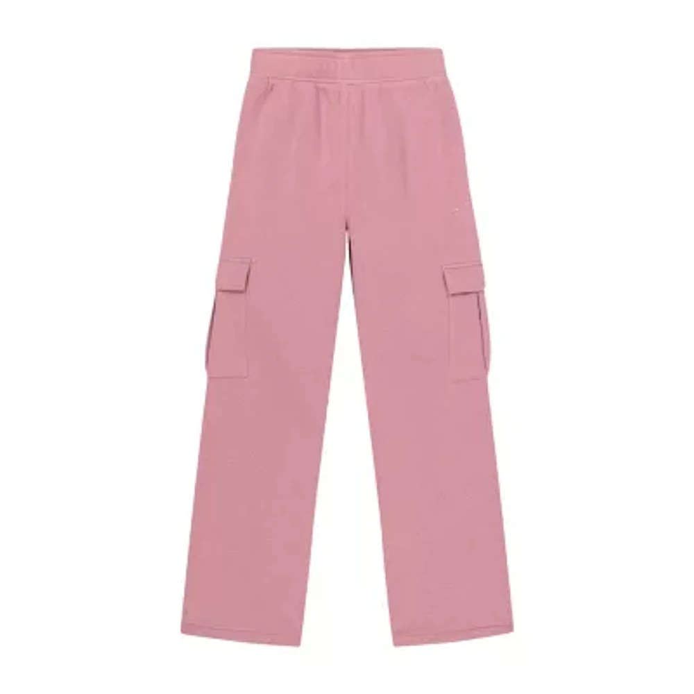 Roxy Big Girls Wide Leg Pull-On Pants