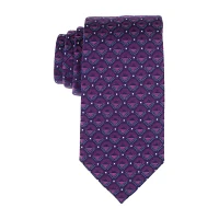 Collection By Michael Strahan Malone Goe Geometric Tie