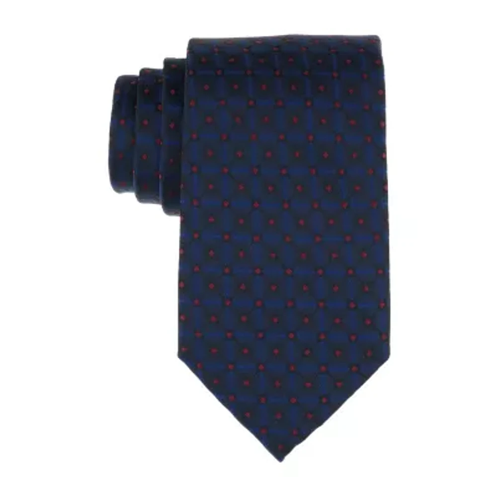 Stafford Slade Dots Ties