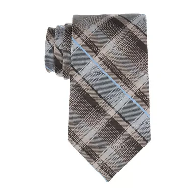 Stafford Avery Plaid Tie