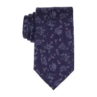 Stafford Darin Floral Tie